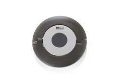Sekt- / Champagnerverschluss Gusto, Black&silver,