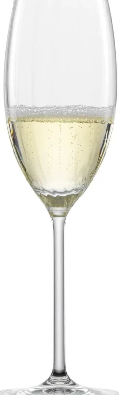 Sektglas 77, mit Moussierpunkt, 288 ml, Prizma