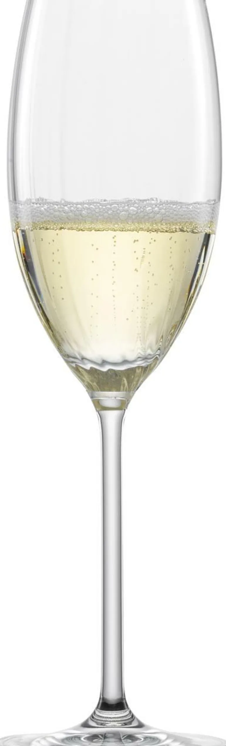 Sektglas 77, mit Moussierpunkt, 288 ml, Prizma