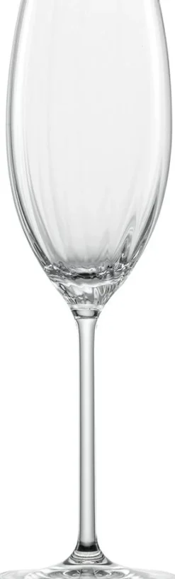 Sektglas 77, mit Moussierpunkt, 288 ml, Prizma