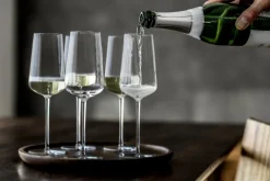 Sekt 77 348 ml, Vervino mit Moussierpunkt