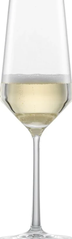 Sekt Pure 77 mit Mousierpunkt