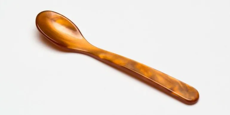 Senf-& Gewürzlöffel cognac