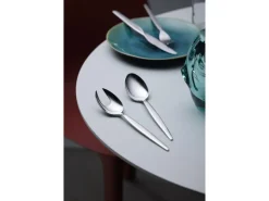 Serviergabel Twist, glänzend