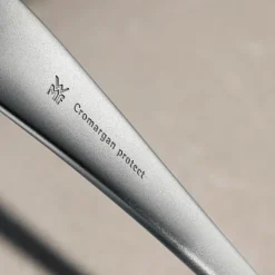 Servierlöffel Merit mattiert (sandgestrahlt)