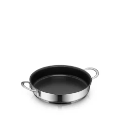 Servierpfanne Mini 18cm beschichtet