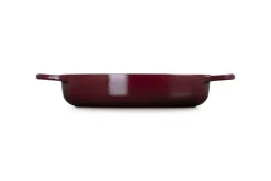 Servierpfanne Signature 2 Griffe 28 cm Garnet