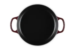 Servierpfanne Signature 2 Griffe 28 cm Garnet