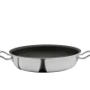 Servierpfanne XL hoch 24 cm Vulcano Intense Pro