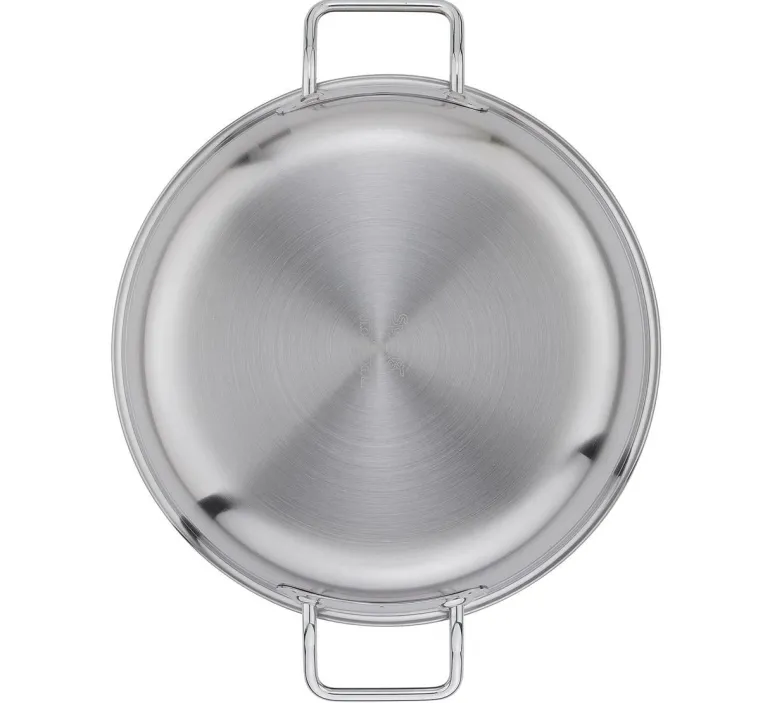Servierpfanne XL hoch 24 cm Vulcano Intense Pro
