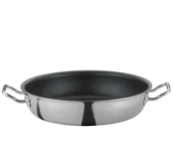 Servierpfanne XL hoch 32 cm Vulcano Classic
