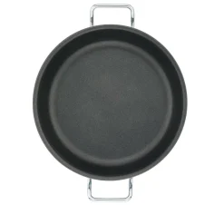 Servierpfanne XL hoch 32 cm Vulcano Classic