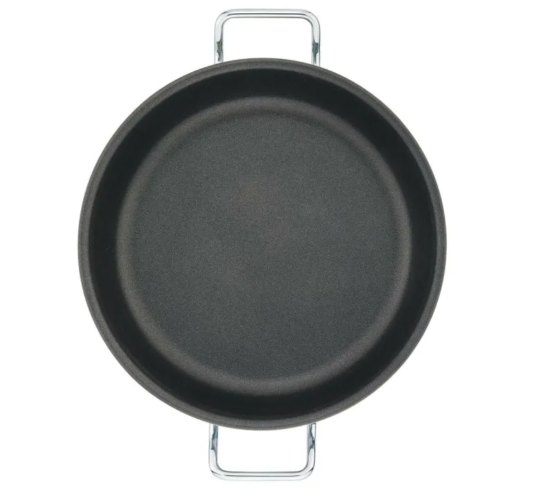 Servierpfanne XL hoch 32 cm Vulcano Classic