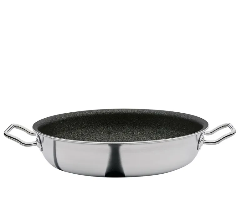 Servierpfanne XL hoch 32 cm Vulcano Intense Pro