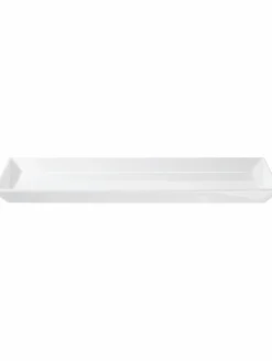 Servierplatte rechteckig 39,5x26 cm