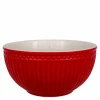 Servierschale Alice red medium