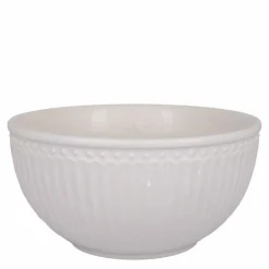 Servierschale Alice white medium