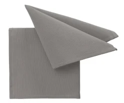 Serviette Como 40/40 grau