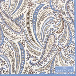 Serviette Elva beige Cocktail