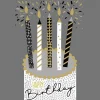 Servietten 33x33cm Capisco Birthday
