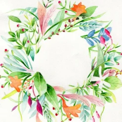 Servietten 33x33cm Nathalie