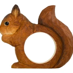 Serviettenring Eichhörnchen