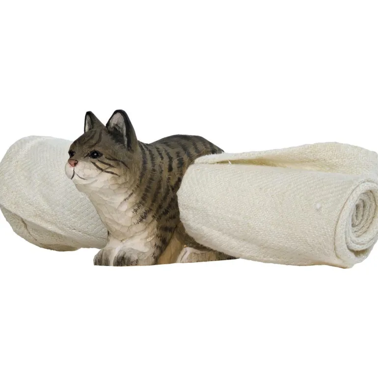 Serviettenring Katze
