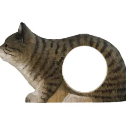 Serviettenring Katze