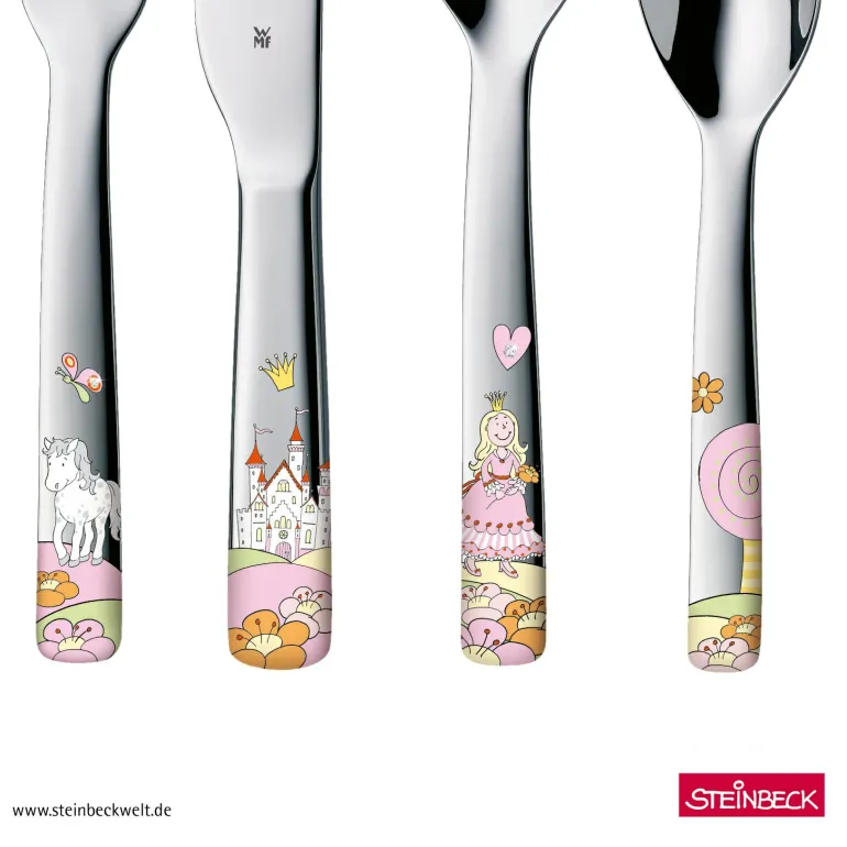 Set 6 Kids Prinzessin Anneli