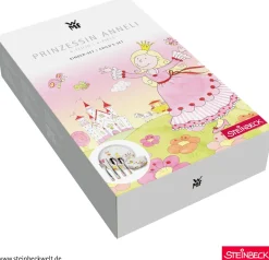 Set 6 Kids Prinzessin Anneli