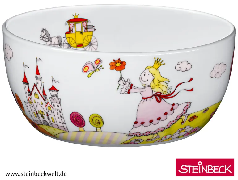 Set 6 Kids Prinzessin Anneli