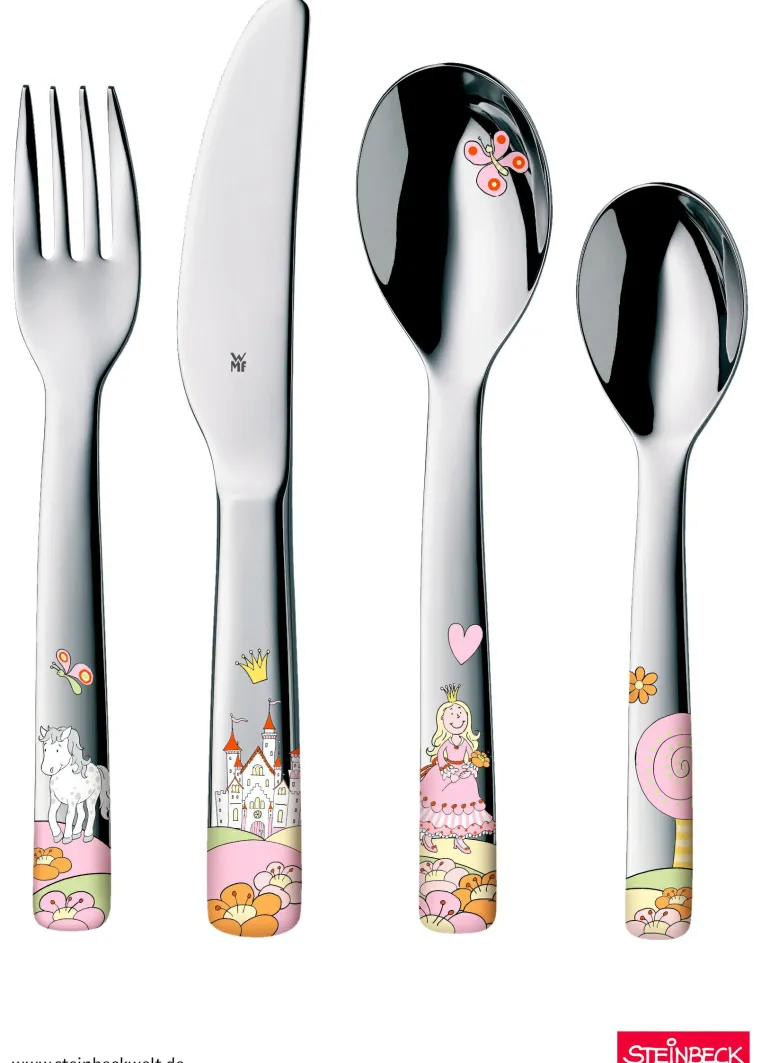 Set 6 Kids Prinzessin Anneli