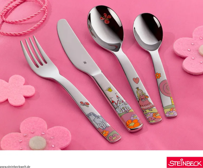 Set 6 Kids Prinzessin Anneli