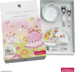 Set 6 Kids Prinzessin Anneli
