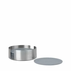 Set 6 Untersetzer -LARETO- sharkskin