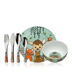 Set 6tlg. Kids Forest Friends