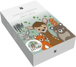Set 6tlg. Kids Forest Friends