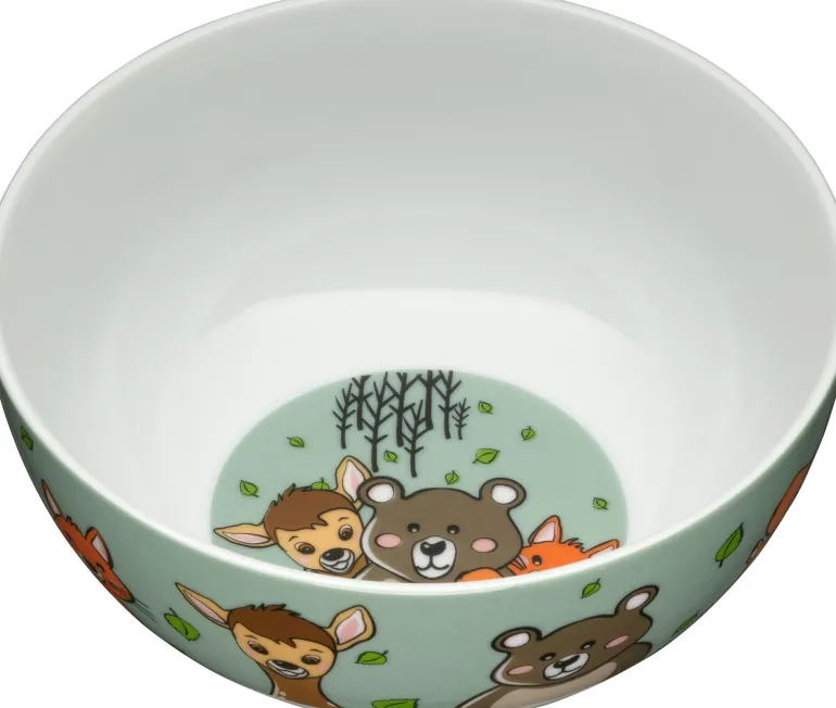 Set 6tlg. Kids Forest Friends