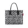 Shopper Daily Leo Nero Einkaufstasche