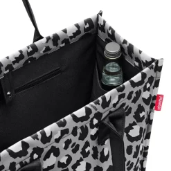Shopper Daily Leo Nero Einkaufstasche