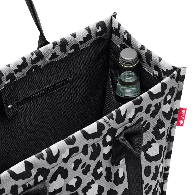 Shopper Daily Leo Nero Einkaufstasche
