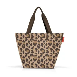 Shopper M Leo Macchiato Einkaufstasche