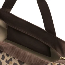 Shopper M Leo Macchiato Einkaufstasche