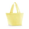 Shopper M Mesh Lemon Einkaufstasche