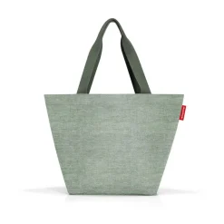 Shopper M Twist Sage Einkaufstasche