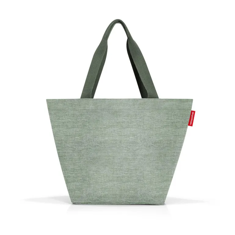 Shopper M Twist Sage Einkaufstasche