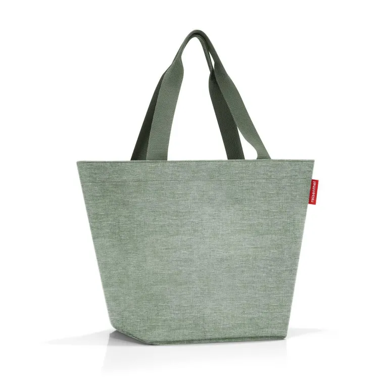 Shopper M Twist Sage Einkaufstasche