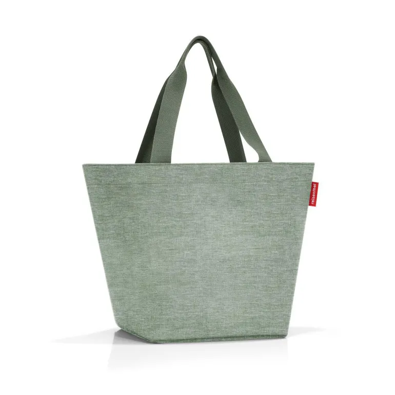 Shopper M Twist Sage Einkaufstasche