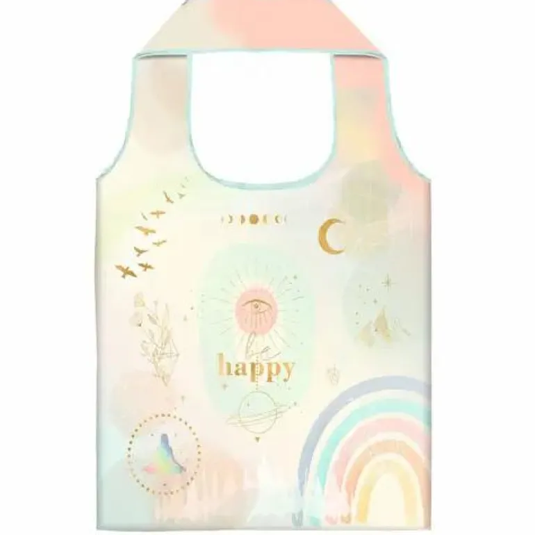 Shopper recyceltes PET Be Happy