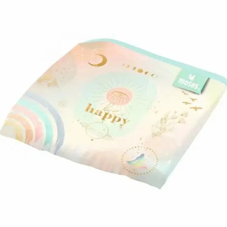 Shopper recyceltes PET Be Happy